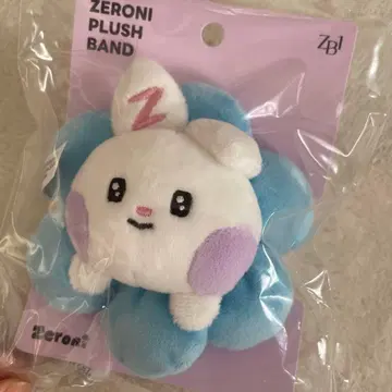zeroni PLUSH BAND 유진 제베원
