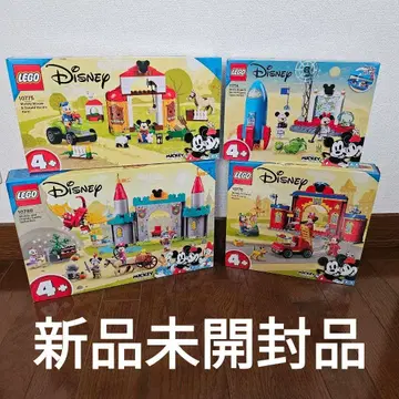 LEGO Disney 미키 & 프렌즈 시리즈 4