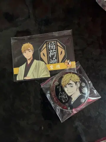 하이큐 미야 아츠무