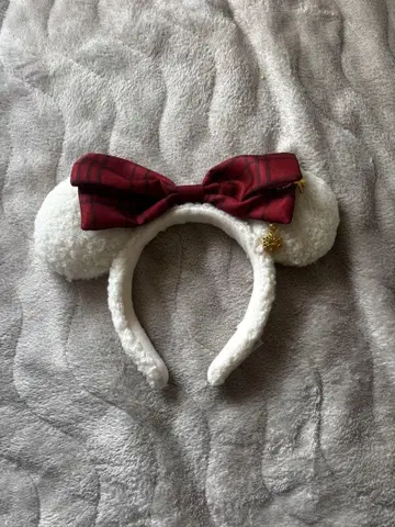 릴린린 2025 머리띠 디즈니랜드 디즈니씨