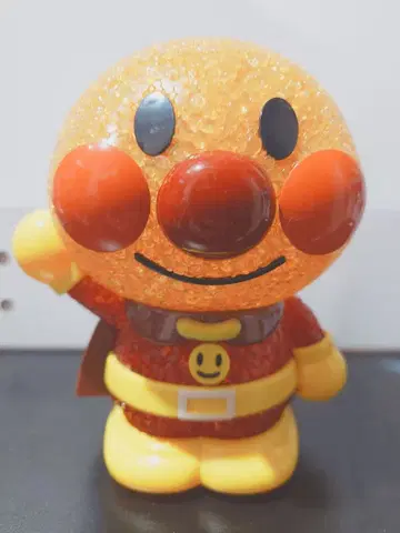 호빵맨 피규어 약 15cm