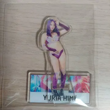 히메 유리 아크릴 스탠드