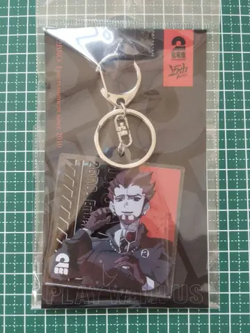 2BRO. 15주년 POP UP STORE 아크릴 키링