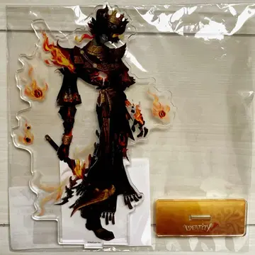 Identity V 아크릴 스탠드 설정화 풀스 골드