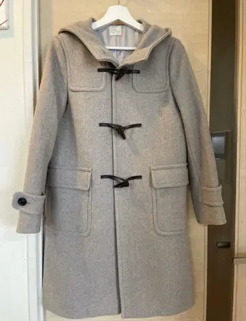 더플 코트 사이즈 38