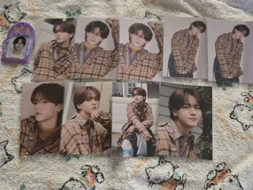 나카지마 소우타 굿즈 묶음 판매