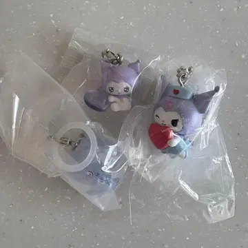 3세트 에모큥, 간호사 스윙, 냐스퍼 메지루시 액세서리 가챠