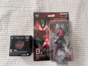 제일복권 가면라이더 젝츠 & 가면라이더 가브 B상 E상