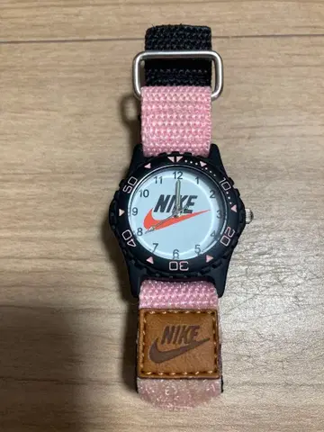 [레어] NIKE 아날로그 시계 90s nike