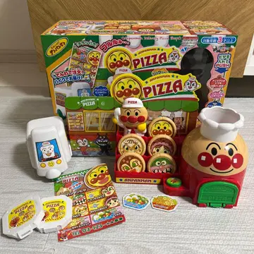 호빵맨 배달 피자가게