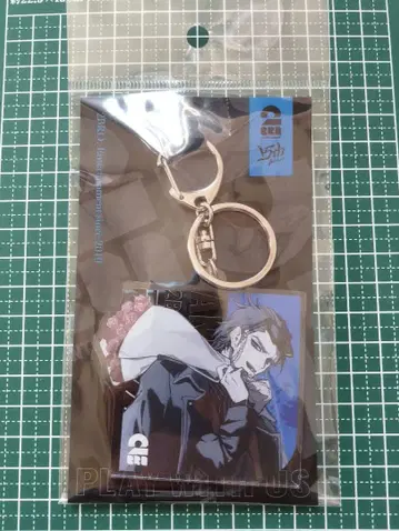 2BRO. 15주년 POP UP STORE 아크릴 키링