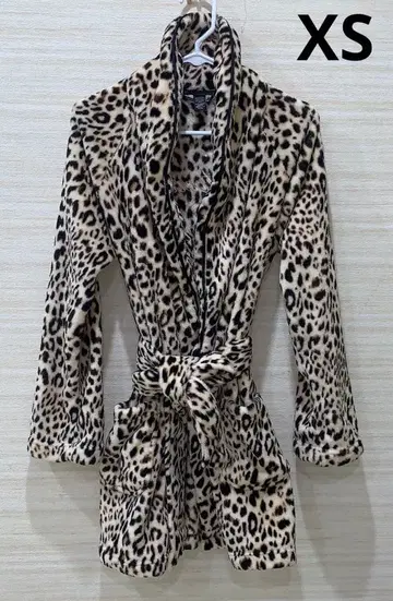 빅토리아 시크릿 목욕 가운 가운 파자마 룸웨어