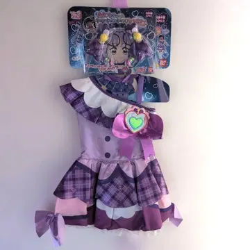 변신 프리튜 큐어 큐어 액세서리 세트