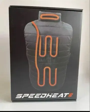 SPEED HEAT 스피드히트 블랙 LL