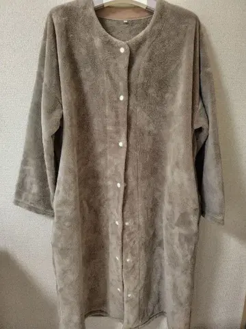 무인양품 / 입는 담요 L 사이즈