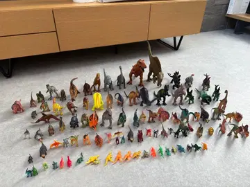 공룡 완구 묶음 판매