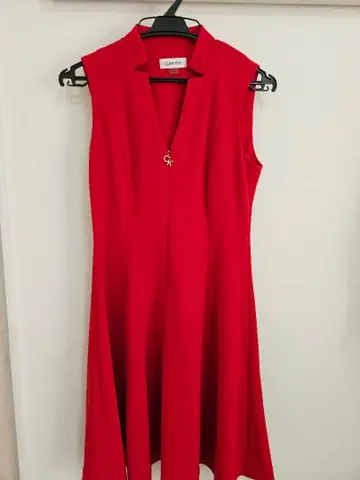 캘빈클라인 원피스 드레스