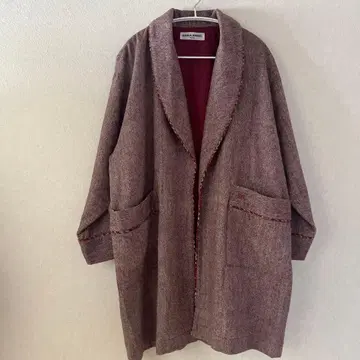 가격 인하! SONIA RYKIEL 여성용 아우터 코트