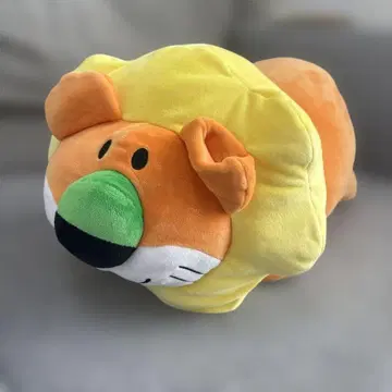 타베코 동물 봉제 인형 사자