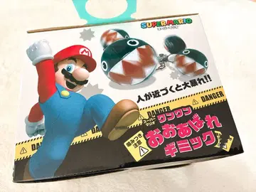 SUPER MARI 원원대소동 기믹