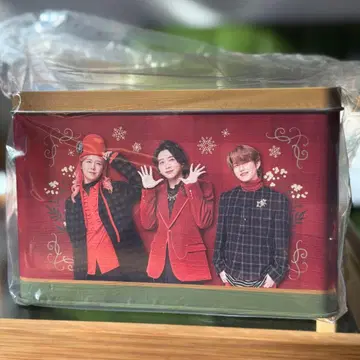 Mrs.GREENAPPLE 카라아게쿤 BOX 2024