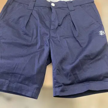 Jack Bunny!! 네이비 골프 팬츠