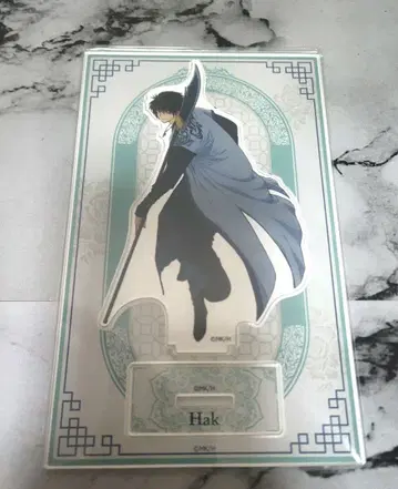 새벽의 연화 대원화전 하쿠 아크릴 스탠드