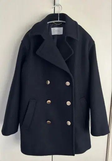 FRAMeWORK 프레임워크 라무 리버 멜톤 P 코트