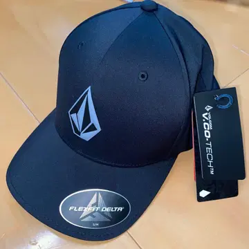 볼컴 VOLCOM 캡 Stone Tech Flexfit