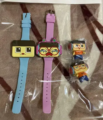 미라클 구치 구치야마 피규어 키링