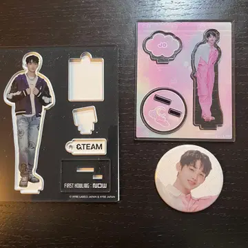 &TEAM JO 굿즈 세트