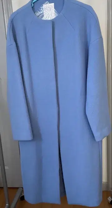 엘렌딕 롱 코트 울 코쿤