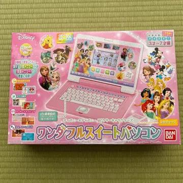 디즈니 원더풀 스위트 컴퓨터