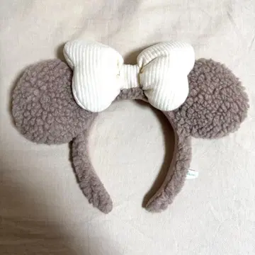 미니 셰리메이 머리띠 디즈니씨 디즈니랜드