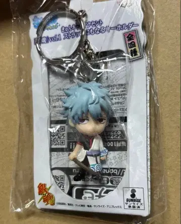 은혼 큥캐러 키링 스트랩