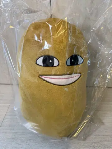 마에스케 봉제 인형 고구마