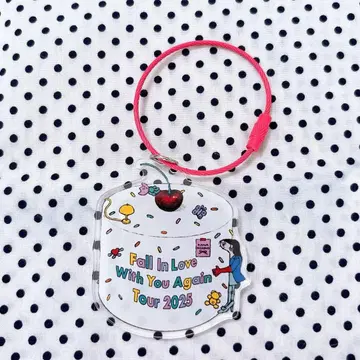 니시노 카나 아크릴 키링