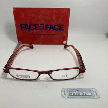 FACE a FACE 슬림 프레임 안경