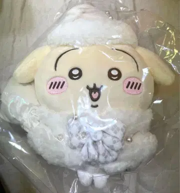 치이카와 (먼작귀) 선물 포유 봉제 인형 (토끼)