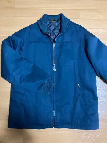 bluco 워크 코트 XL 네이비