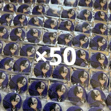 마제타 2nd 캔뱃지 50개