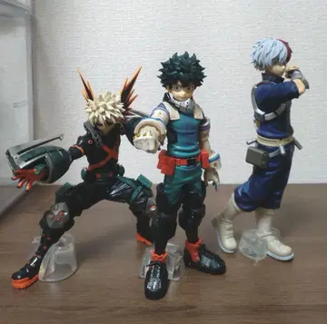 제일복권 히로아카 데쿠 토도로키 바쿠고 세트