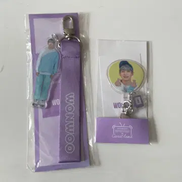 원우 SEVENTEEN 2020 CARAT LAND 아크릴 키링