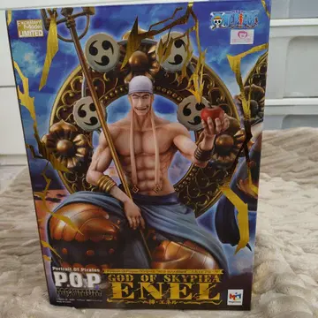 원피스 Portrait of Pirates 에넬