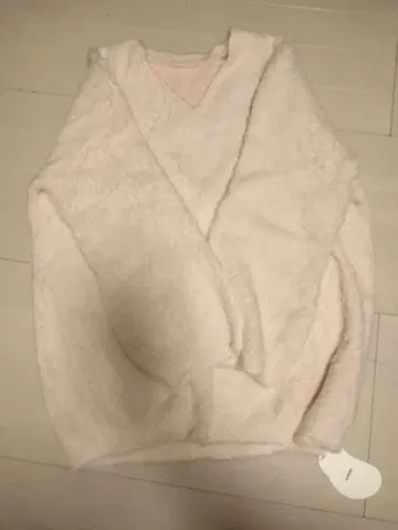 Wee9s 스웨터 핑크