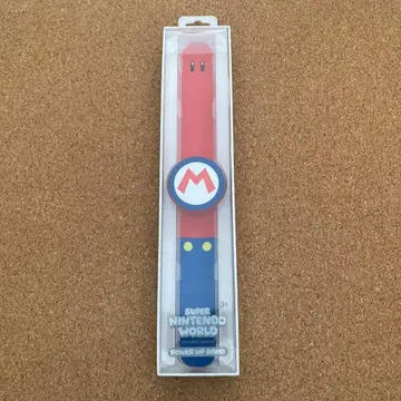 usj 파워업 밴드 마리오