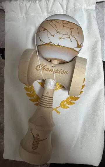 켄다마 료가 카와모토 챔피온 모델 Rhino Clear