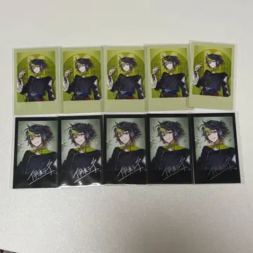 Dytica 2nd Anniversary 이나미 라이 폴라로이드