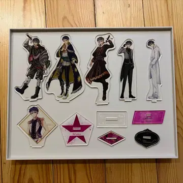 아이나나 모모 아크릴 스탠드 세트