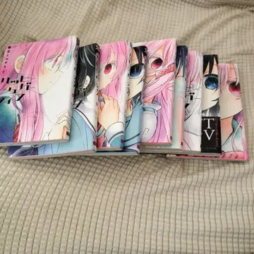 해피 슈가 라이프 1~9권 초판